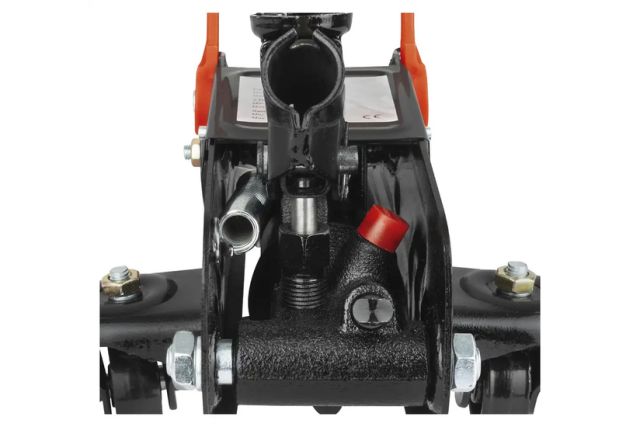 Домкрат-жаба 2 т REDATS LS-320 + 2 естакади LS-920