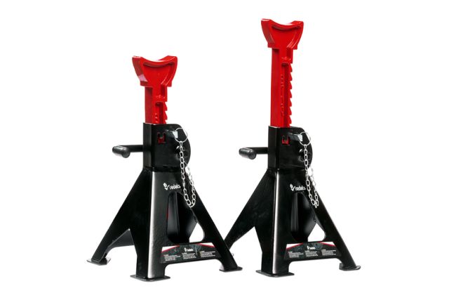 Домкрат-лягушка 2 т REDATS LS-320 + 2 эстакады...
