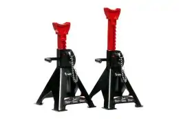 Домкрат - жаба 2 т REDATS LS-320 + 2 естакади LS-920 7