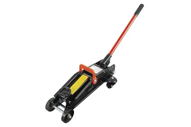 Домкрат - жаба 2 т REDATS LS-320 + 2 естакади LS-920 9