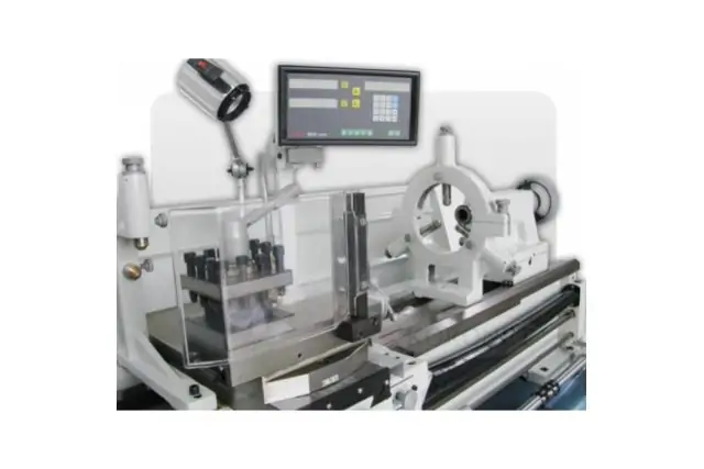 Універсальний токарний верстат CORMAK 460 x 1500 4