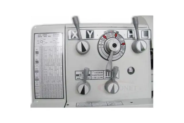 Універсальний токарний верстат CORMAK 460 x 1500 5