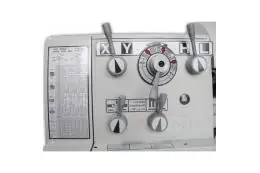 Универсальный токарный станок CORMAK 460 x 1500 5