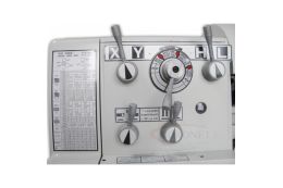 Універсальний токарний верстат CORMAK 460 x 1500