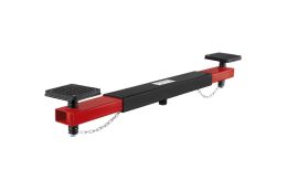 Підкатний гідравлічний домкрат 3 т з адаптером REDATS LS-350