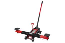 Подкатной гидравлический домкрат 3 т с адаптером REDATS LS-350