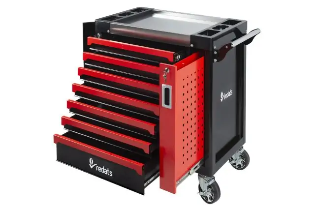 Шафа для інструментів 7+2 REDATS 6