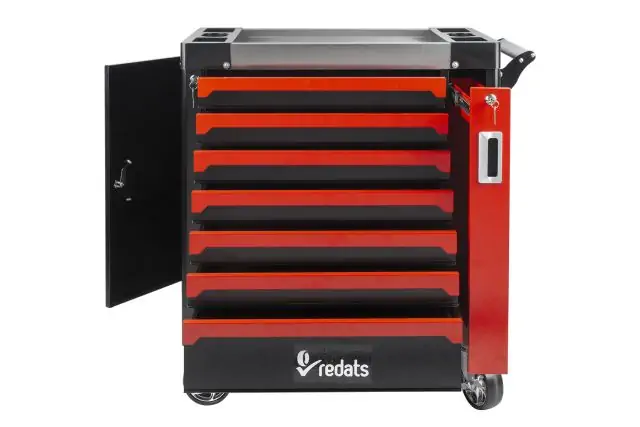 Шафа для інструментів 7+2 REDATS 8