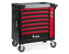 Візок з інструментом REDATS 7+2 (258 елементів у наборі)