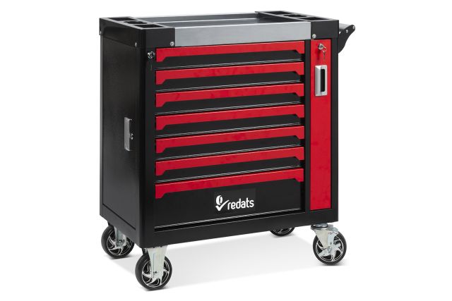 Візок з інструментом REDATS 7+2 (258 елементів...