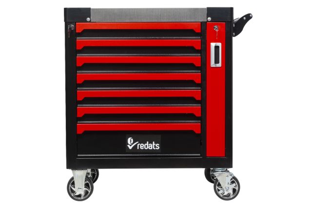 Візок з інструментом REDATS 7+2 (258 елементів...