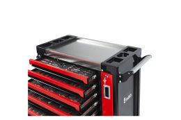 Тележка с инструментом REDATS 7+2 (258 элементов в наборе)