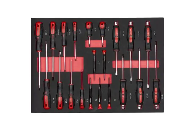 Тележка с инструментом REDATS 7+2 (258 элементов в наборе) 4