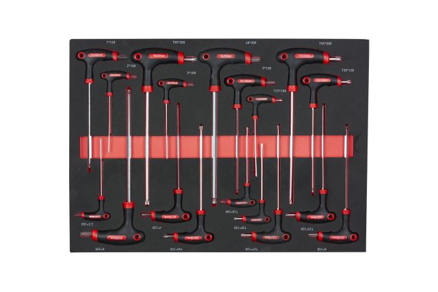 Візок з інструментом REDATS 7+2 (258 елементів...