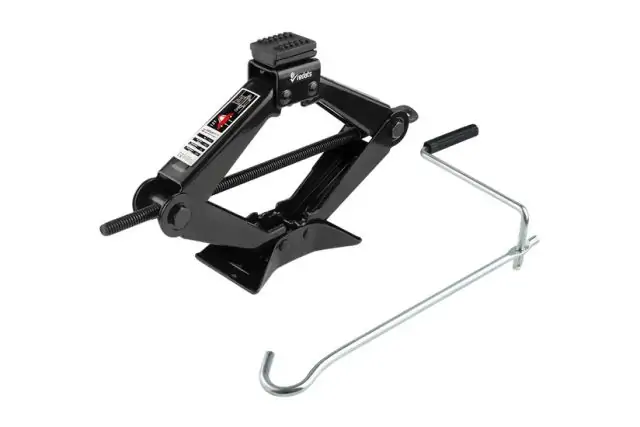Домкрат 1,5 т REDATS Scissor Jack 1