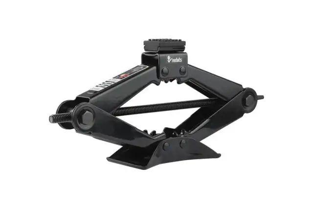 Домкрат 1,5 т REDATS Scissor Jack 3