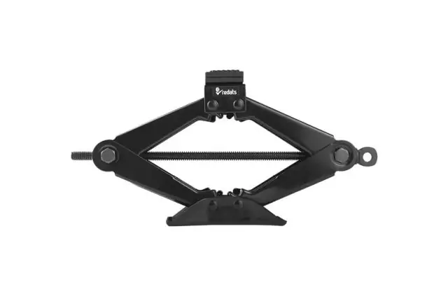 Домкрат 1,5 т REDATS Scissor Jack 5