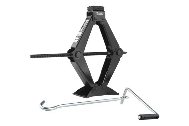 Домкрат 1,5 т REDATS Scissor Jack 6