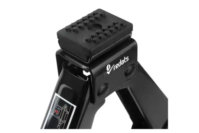 Домкрат 1,5 т REDATS Scissor Jack 8