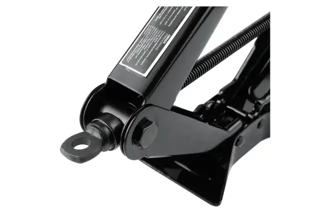 Домкрат 1,5 т REDATS Scissor Jack 9