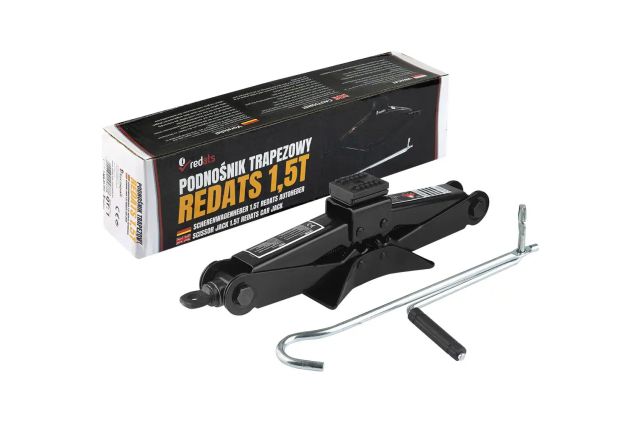 Домкрат 1,5 т REDATS Scissor Jack