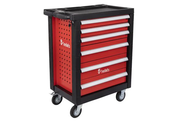 Профессиональный шкаф для инструментов REDATS...