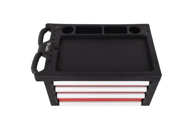 Профессиональный шкаф для инструментов REDATS (6 ящиков) 4