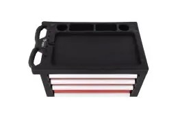 Профессиональный шкаф для инструментов REDATS (6 ящиков) 4