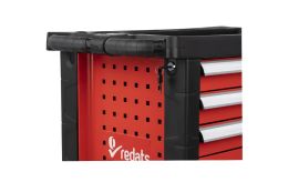 Профессиональный шкаф для инструментов REDATS (6 ящиков)