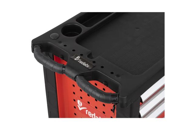 Професійна шафа для інструментів REDATS (6 шухляд)