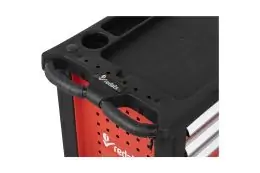 Профессиональный шкаф для инструментов REDATS (6 ящиков) 7