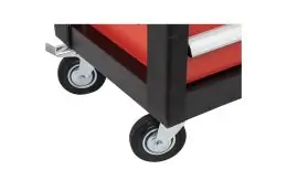 Профессиональный шкаф для инструментов REDATS (6 ящиков) 8