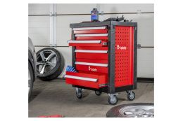 Професійна шафа для інструментів REDATS (6 шухляд)