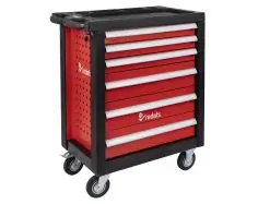 Візок для майстерні з інструментами REDATS, 196 ел
