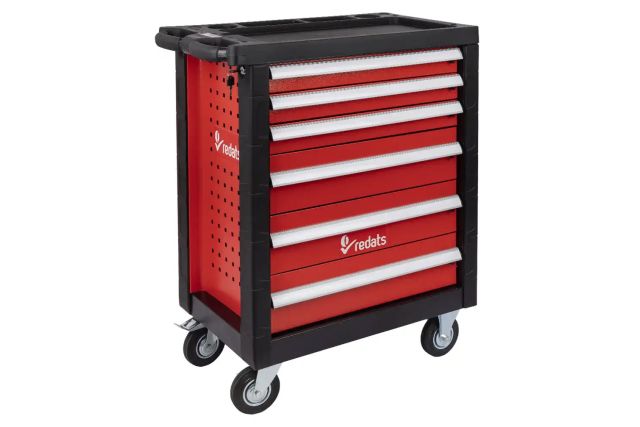 Тележка для мастерской с инструментами REDATS,...