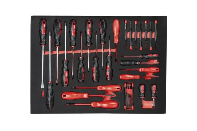 Тележка для мастерской с инструментами REDATS, 196 эл. 4