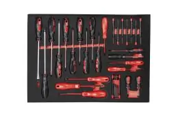 Тележка для мастерской с инструментами REDATS, 196 эл. 4