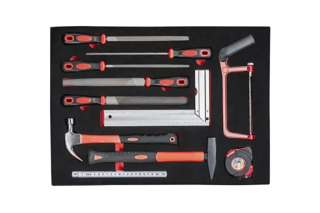 Тележка для мастерской с инструментами REDATS, 196 эл. 5