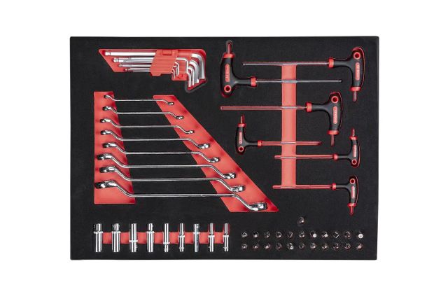 Тележка для мастерской с инструментами REDATS,...