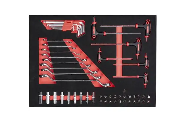 Тележка для мастерской с инструментами REDATS, 196 эл. 7