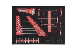 Візок для майстерні з інструментами REDATS, 196 ел