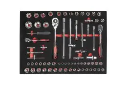 Візок для майстерні з інструментами REDATS, 196 ел 8