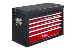 Двухуровневая модульная тележка REDATS COMPACT BLACK