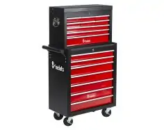 Двухуровневая модульная тележка REDATS COMPACT BLACK