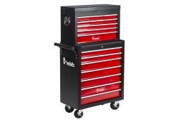 Дворівневий модульний візок REDATS COMPACT BLACK