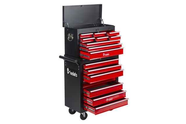 Двухуровневая модульная тележка REDATS COMPACT...