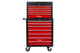 Дворівневий модульний візок REDATS COMPACT BLACK