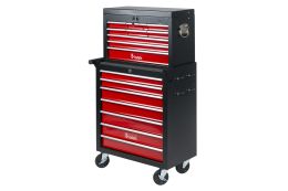 Двухуровневая модульная тележка REDATS COMPACT BLACK