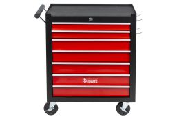 Двухуровневая модульная тележка REDATS COMPACT BLACK