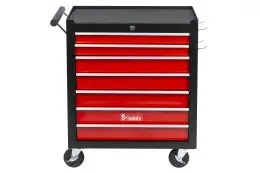 Дворівневий модульний візок REDATS COMPACT BLACK 5